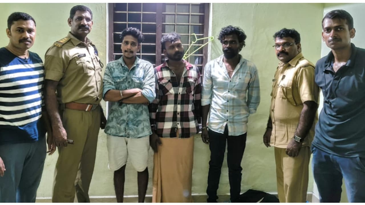 എക്സൈസിന്‍റെ ഓണം സ്പെഷ്യൽ ഡ്രൈവ്, മാവേലിക്കരയിൽ മയക്കുമരുന്നുമായി 3 പേർ പിടിയിൽ