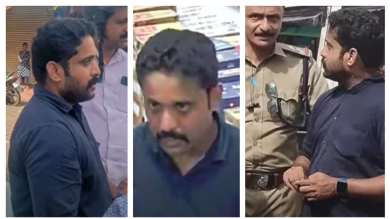 കടകളിലെത്തി സാധനങ്ങൾ വാങ്ങും, ക്ഷേത്രങ്ങളിലെത്തി വഴിപാടെഴുതും; പണം അടിച്ചുമാറ്റി മുങ്ങും; ഒടുവിൽ കള്ളൻ പിടിയിൽ കടകളിലെത്തി സാധനങ്ങൾ വാങ്ങും, ക്ഷേത്രങ്ങളിലെത്തി വഴിപാടെഴുതും; പണം അടിച്ചുമാറ്റി മുങ്ങും; ഒടുവിൽ കള്ളൻ പിടിയിൽ