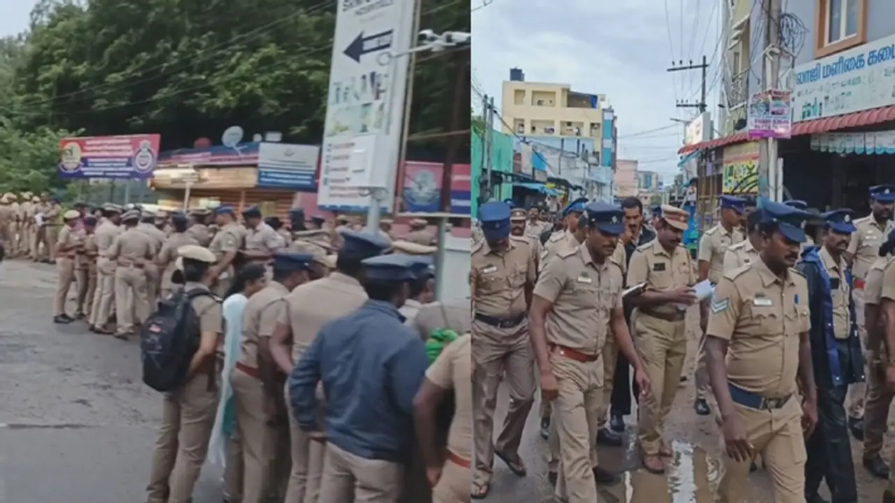 ரூ.50 கோடி மதிப்பிலான கஞ்சா, போதை சாக்லேட்டுகள் பறிமுதல்! மாணவர்கள் வழியே இலங்கைக்கு கடத்தல்?