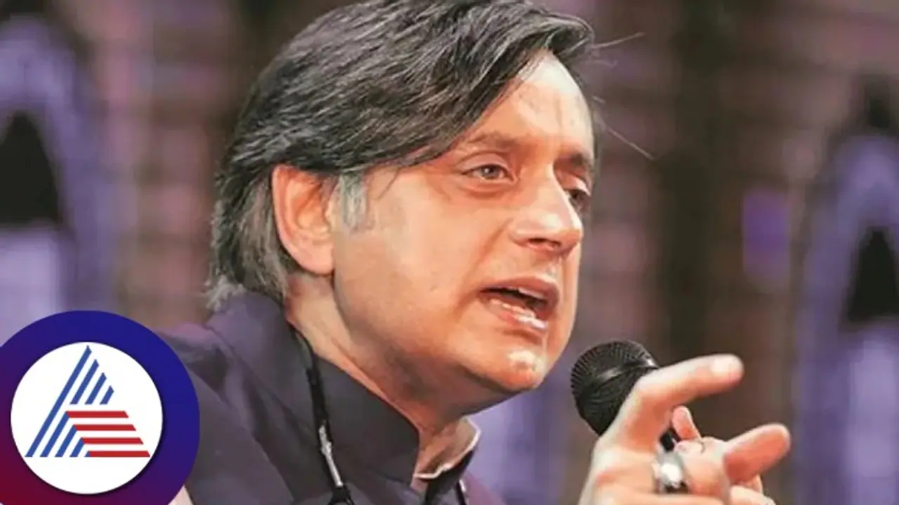 No disciplinary action against Shashi Tharoor but High Command discontent over his remarks on Kerala's growth No disciplinary action against Shashi Tharoor but High Command discontent over his remarks on Kerala's growth