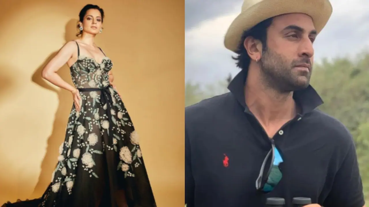 'As though he's Swami Vivekananda....', Kangana Ranaut on calling Ranbir Kapoor 'serial skirt chaser'