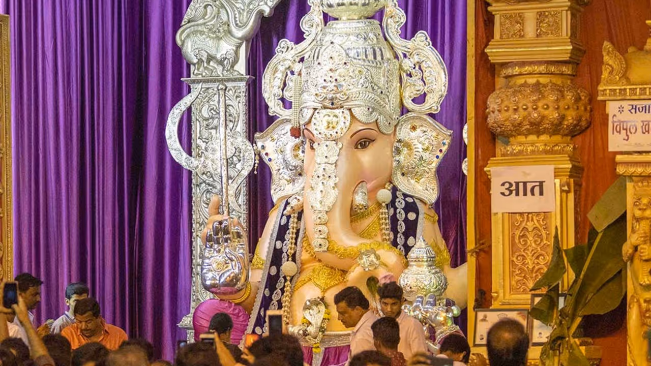 Pune 5 Famous Ganpati Pune 5 Famous Ganpati