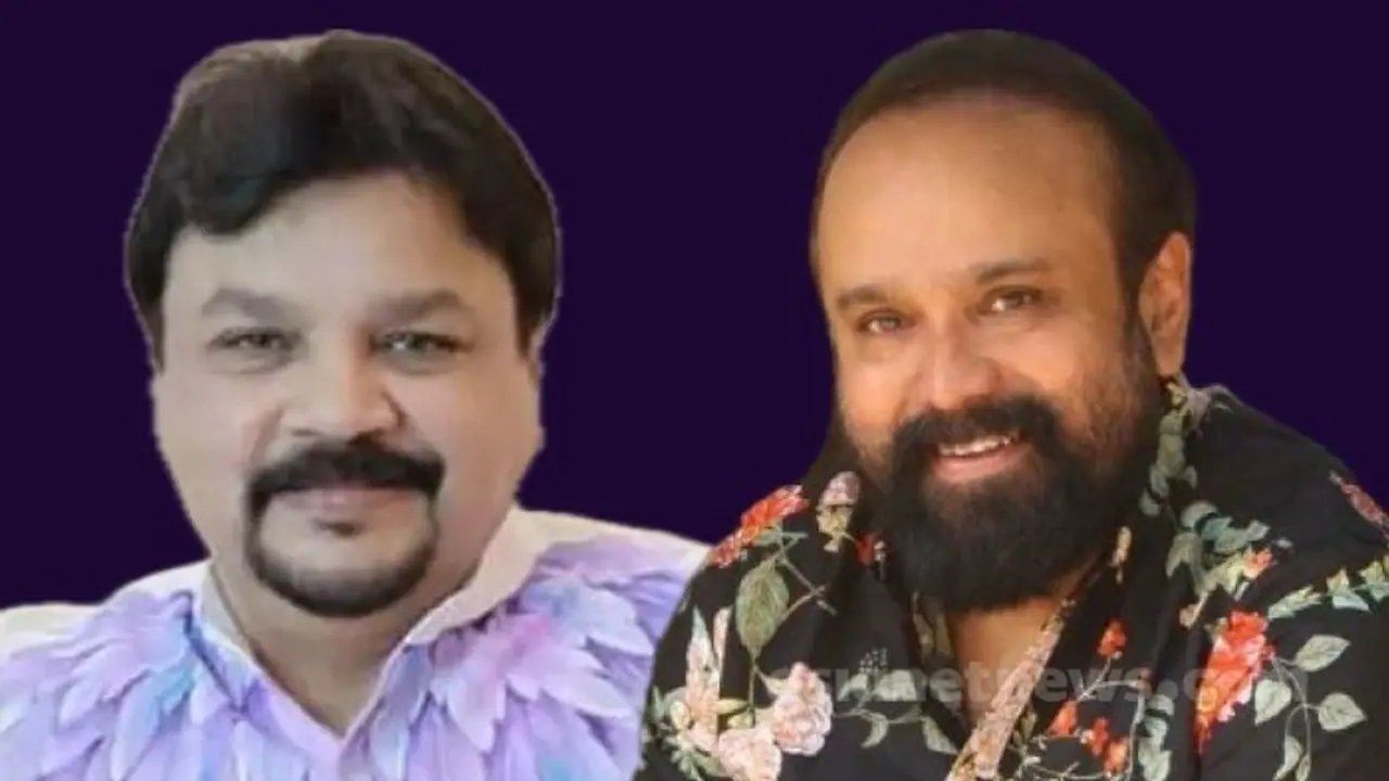 Kerala: Police book actors Edavela Babu, Sudheesh on complaints of misconduct, misbehaviour by junior artist Kerala: Police book actors Edavela Babu, Sudheesh on complaints of misconduct, misbehaviour by junior artist