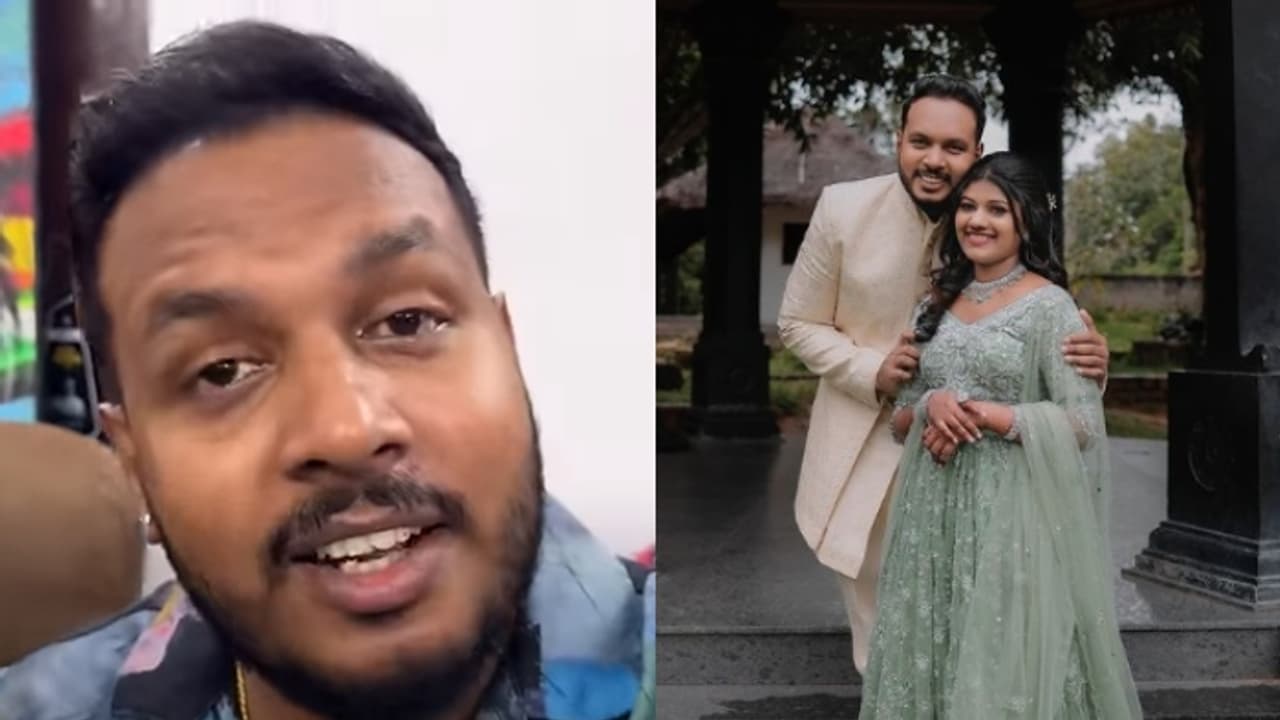 ഒടുവിൽ കാർത്തിക് സൂര്യയ്ക്ക് മാംഗല്യം, വധു മുറപ്പെണ്ണ്; വിവാഹ നിശ്ചയം ഗംഭീരമാക്കി ഇരുവരും ഒടുവിൽ കാർത്തിക് സൂര്യയ്ക്ക് മാംഗല്യം, വധു മുറപ്പെണ്ണ്; വിവാഹ നിശ്ചയം ഗംഭീരമാക്കി ഇരുവരും