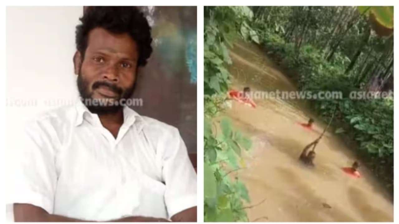 തൃശ്ശൂരിൽ തേങ്ങ പെറുക്കാൻ തോട്ടിലിറങ്ങി, കാണാതായ യുവാവിന്റെ മൃതദേഹം കണ്ടെത്തി തൃശ്ശൂരിൽ തേങ്ങ പെറുക്കാൻ തോട്ടിലിറങ്ങി, കാണാതായ യുവാവിന്റെ മൃതദേഹം കണ്ടെത്തി