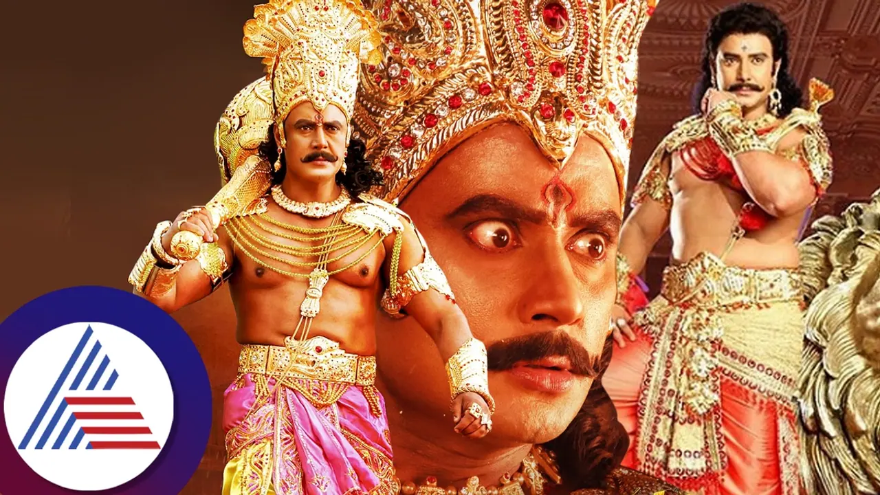 ದುರ್ಯೋಧನ ಪಾತ್ರವೇ ದರ್ಶನ್ ಅಹಂಕಾರಕ್ಕೆ ಕಾರಣ ಎಂದ ಹಳ್ಳಿ ಜನ?; ಸರ್ಪ ತಿಲಕದಿಂದ ತಪ್ಪದ ಸಂಕಷ್ಟ!