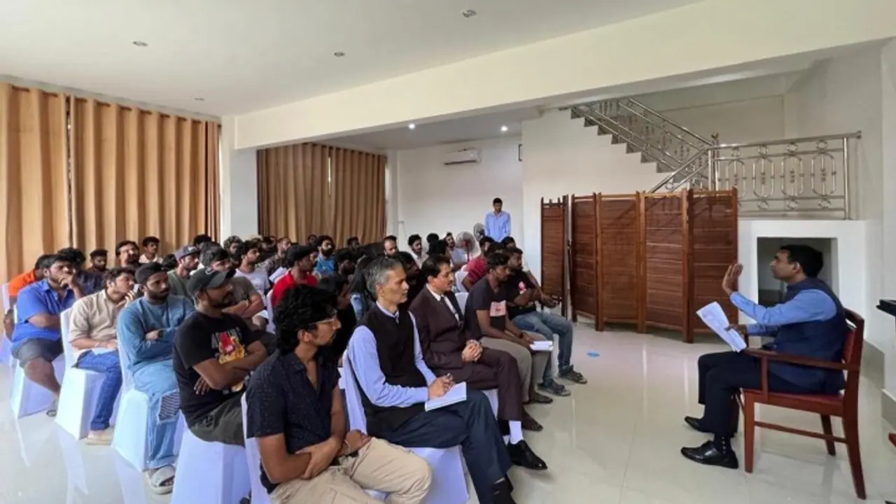 47 Indians rescued from cyber scam centres in Laos' Golden Triangle SEZ, total victims freed reaches 635 47 Indians rescued from cyber scam centres in Laos' Golden Triangle SEZ, total victims freed reaches 635