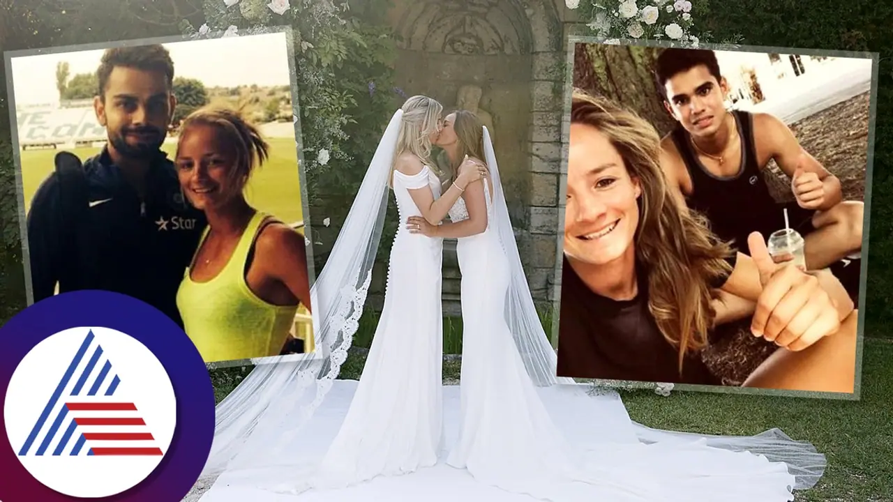 ವಿರಾಟ್ ಕೊಹ್ಲಿಗೆ ಪ್ರಪೋಸ್, ಸಚಿನ್ ಮಗನಿಗೆ ಗಾಳ ಹಾಕಿದ್ದ ಆಟಗಾರ್ತಿ ಮದುವೆಯಾಗಿದ್ದು ಮತ್ತೊಬ್ಬಳನ್ನು!