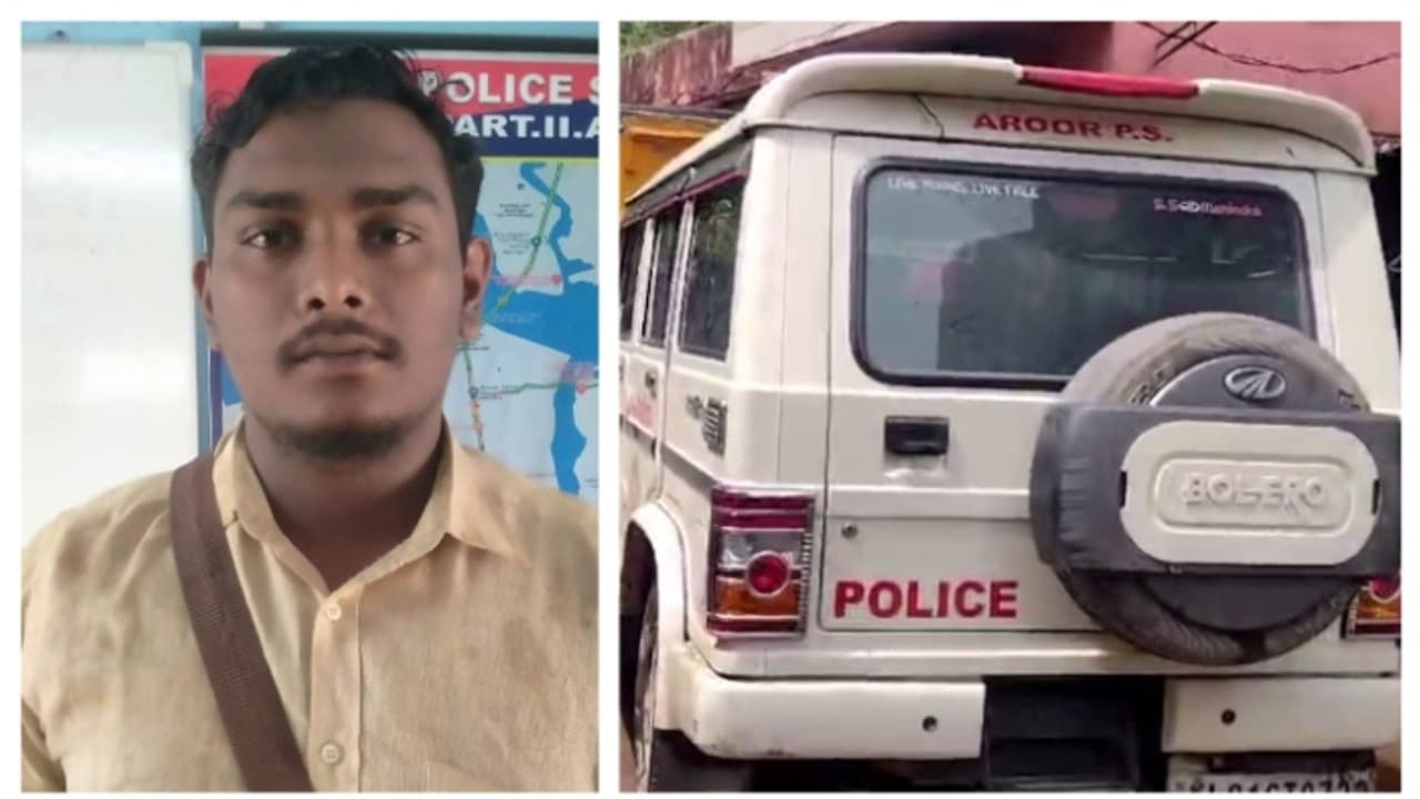 ആലപ്പുഴയിൽ യുവാവിനെ പാര കൊണ്ട് തലക്കടിച്ച് കൊലപ്പെടുത്തി; സുഹൃത്ത് കസ്റ്റഡിയില് ആലപ്പുഴയിൽ യുവാവിനെ പാര കൊണ്ട് തലക്കടിച്ച് കൊലപ്പെടുത്തി; സുഹൃത്ത് കസ്റ്റഡിയില്