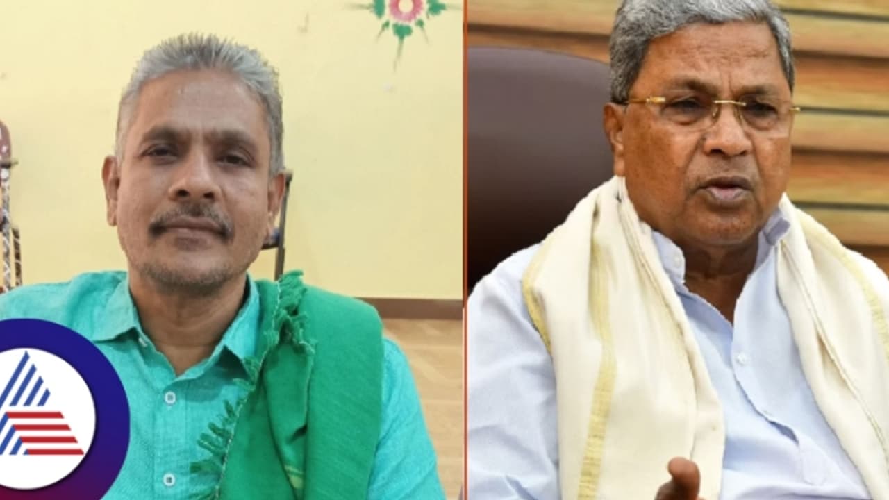 ಸಿಎಂ ಸಿದ್ದರಾಮಯ್ಯ ರೈತರ ಬಗ್ಗೆ ಕೇವಲ ಬುದ್ಧಿವಂತಿಕೆ ಪ್ರದರ್ಶನ : ಕೋಡಿಹಳ್ಳಿ ಕಿಡಿ