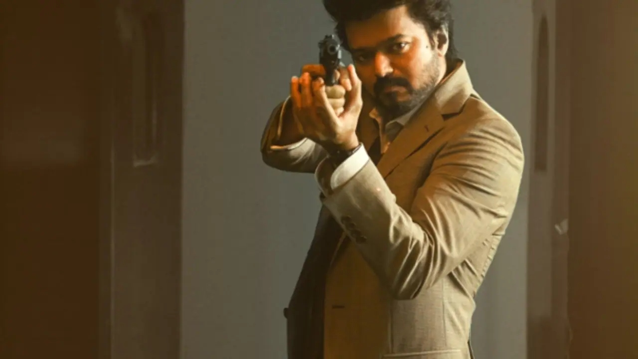 ദ ഗോട്ട് ആയിരുന്നില്ല ചിത്രത്തിന്റെ ആദ്യ പേര്, വെങ്കട് പ്രഭു വെളിപ്പെടുത്തുന്നു