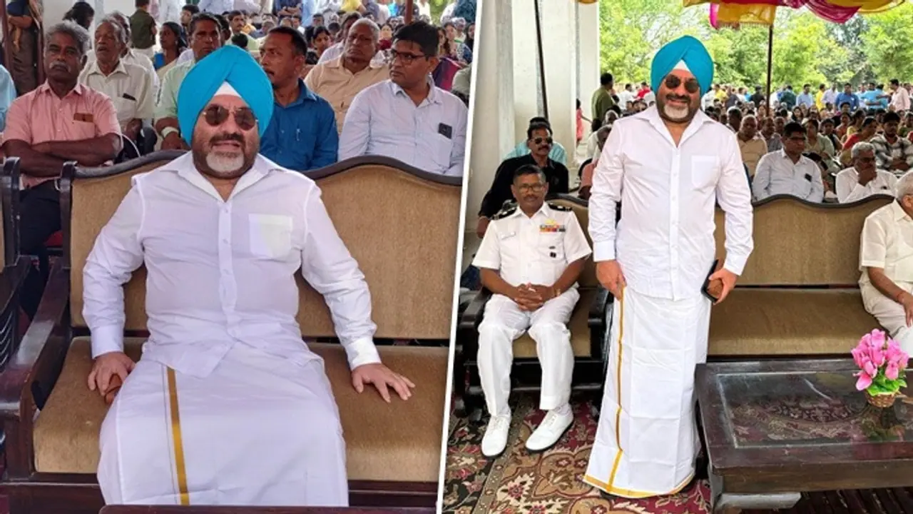 ഇതാണ് ഇന്ത്യൻ ആർമി, ഐക്യവും വൈവിധ്യവും വിവരിച്ച് റിട്ട. മേജർ ജനറൽ മൻദീപ് സിങ്, പോസ്റ്റ് വൈറൽ