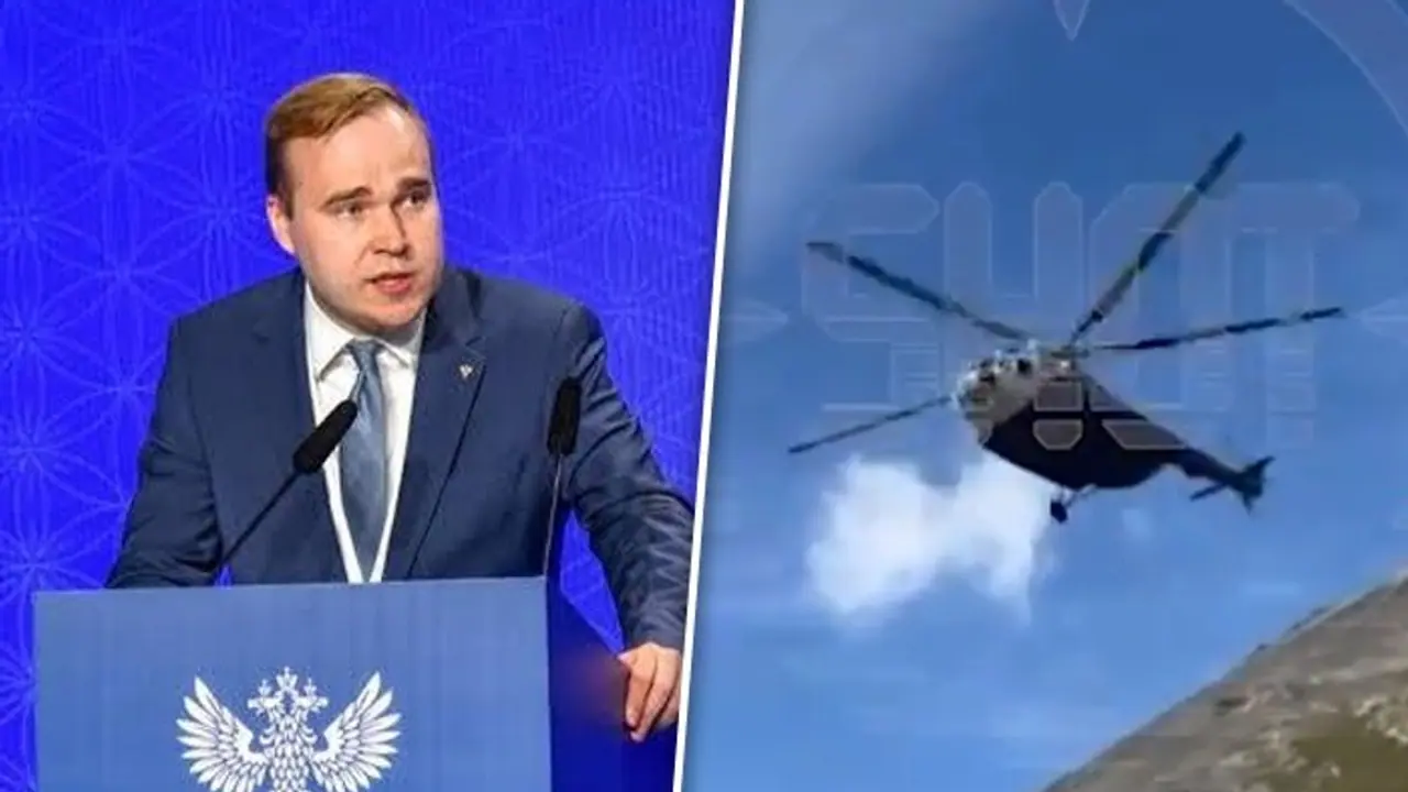 Russia's Mi 8T helicopter goes missing: Football union director, wife among 22 onboard, search ops underway