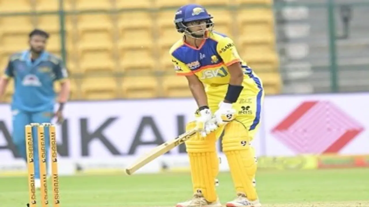 sumit dravid