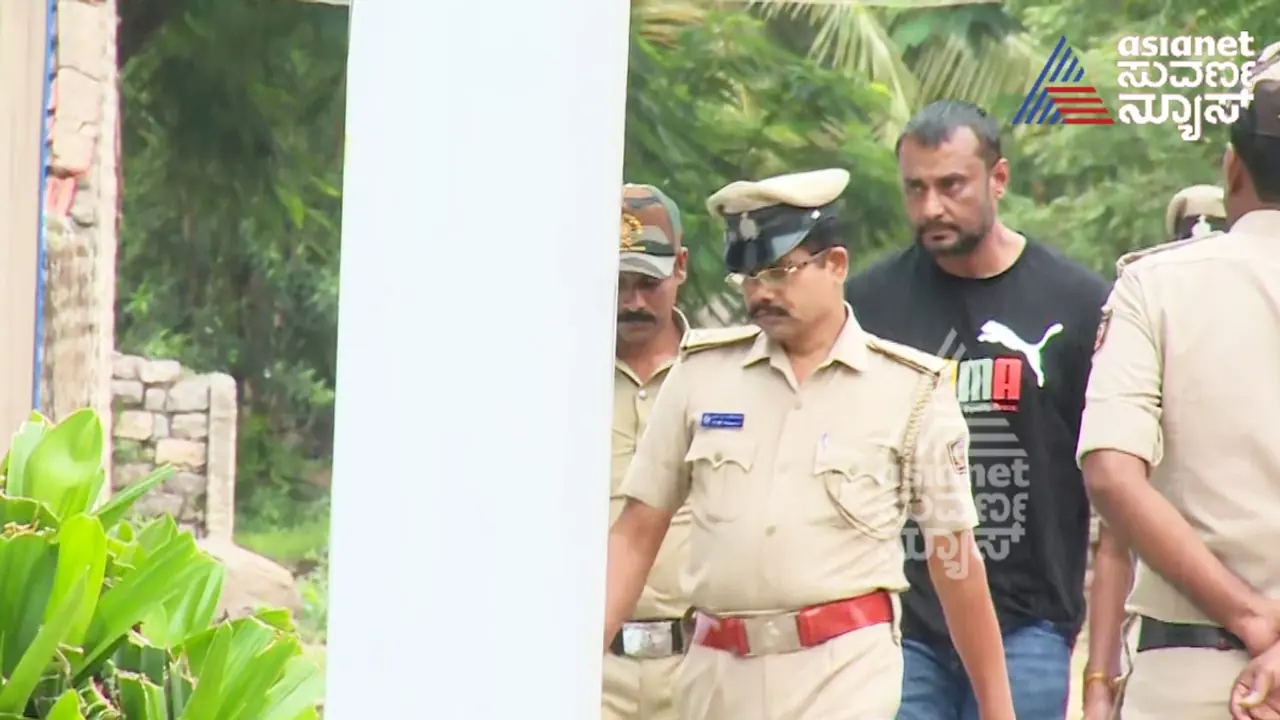 Renukaswamy murder case: Accused actor Darshan given phone access in jail, requests TV repair to ease boredom