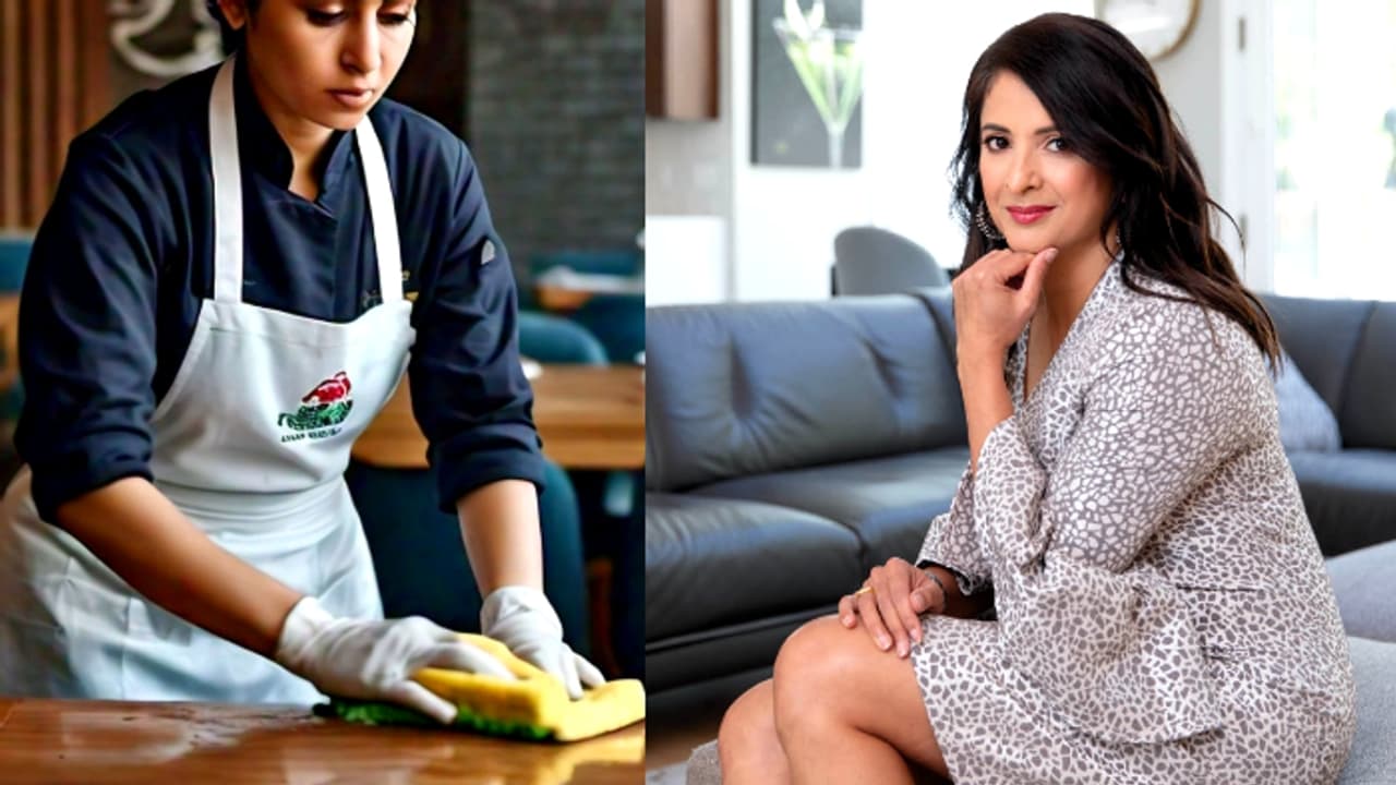 ഒരു കാലത്ത് ഹോട്ടലിൽ വെയിറ്റർ, ഇന്ന് അമേരിക്കയിൽ ഏറ്റവും കൂടുതൽ പ്രതിഫലം വാങ്ങുന്ന സിഇഒമാരിൽ വനിതകളിൽ ഒരാൾ ഒരു കാലത്ത് ഹോട്ടലിൽ വെയിറ്റർ, ഇന്ന് അമേരിക്കയിൽ ഏറ്റവും കൂടുതൽ പ്രതിഫലം വാങ്ങുന്ന സിഇഒമാരിൽ വനിതകളിൽ ഒരാൾ