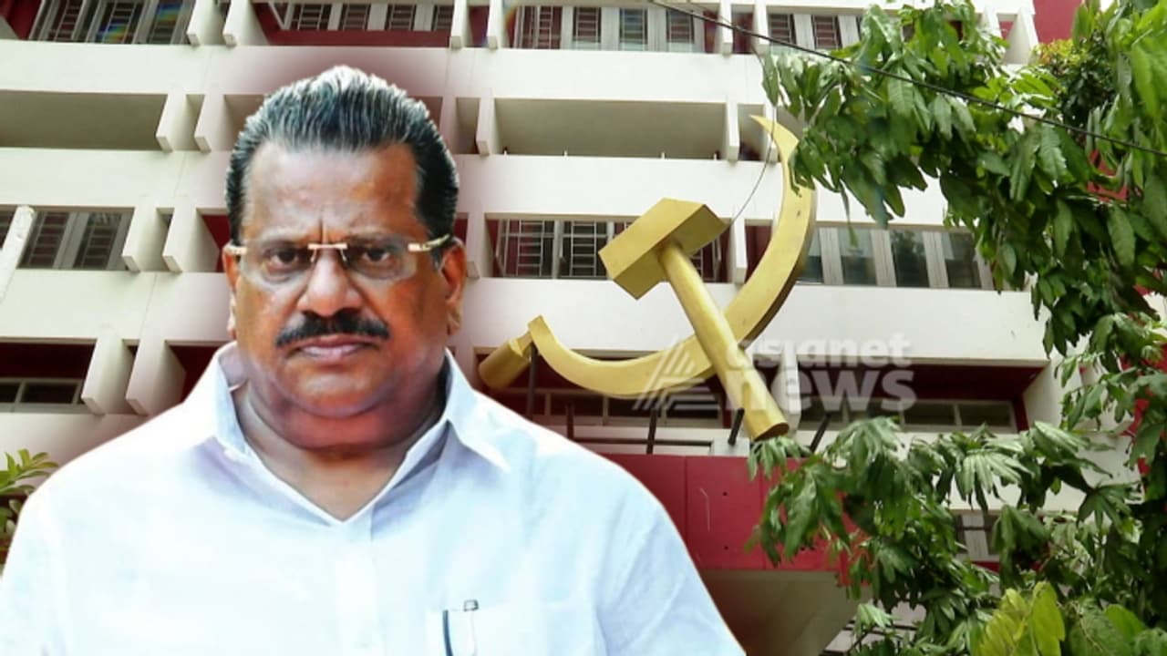 'പിണക്കം മാറാതെ ഇ പി', ഇന്നത്തെ സെക്രട്ടറിയേറ്റ് യോഗത്തിലും യെച്ചൂരി അനുസ്മരണത്തിലും പങ്കെടുക്കില്ല