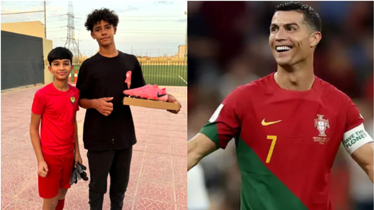 ഗോൾവല കാക്കാൻ മലപ്പുറത്ത് നിന്നൊരു ചുണക്കുട്ടി; ക്രിസ്റ്റ്യാനോയുടെ സൗദി ക്ലബ്ബിൽ സെലക്ഷൻ നേടി മുഹമ്മദ് റാസിൻ ഗോൾവല കാക്കാൻ മലപ്പുറത്ത് നിന്നൊരു ചുണക്കുട്ടി; ക്രിസ്റ്റ്യാനോയുടെ സൗദി ക്ലബ്ബിൽ സെലക്ഷൻ നേടി മുഹമ്മദ് റാസിൻ