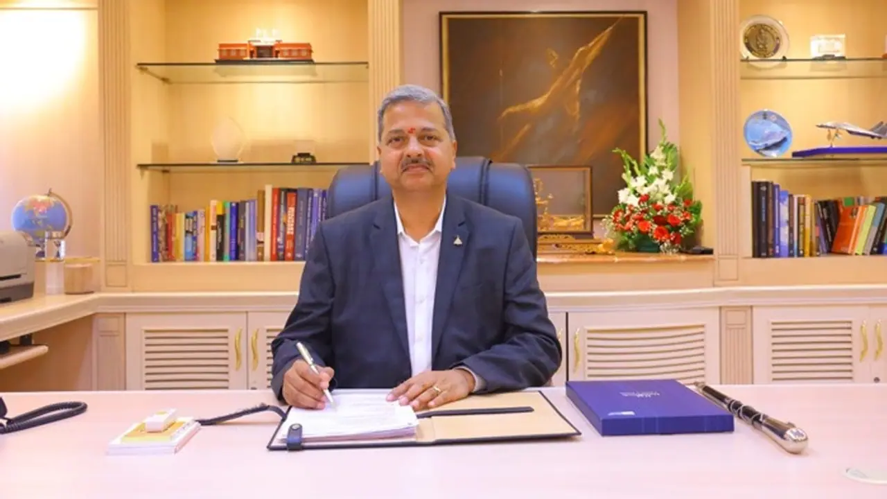Hindustan Aeronautics appoints new Chief Dr DK Sunil as CMD
