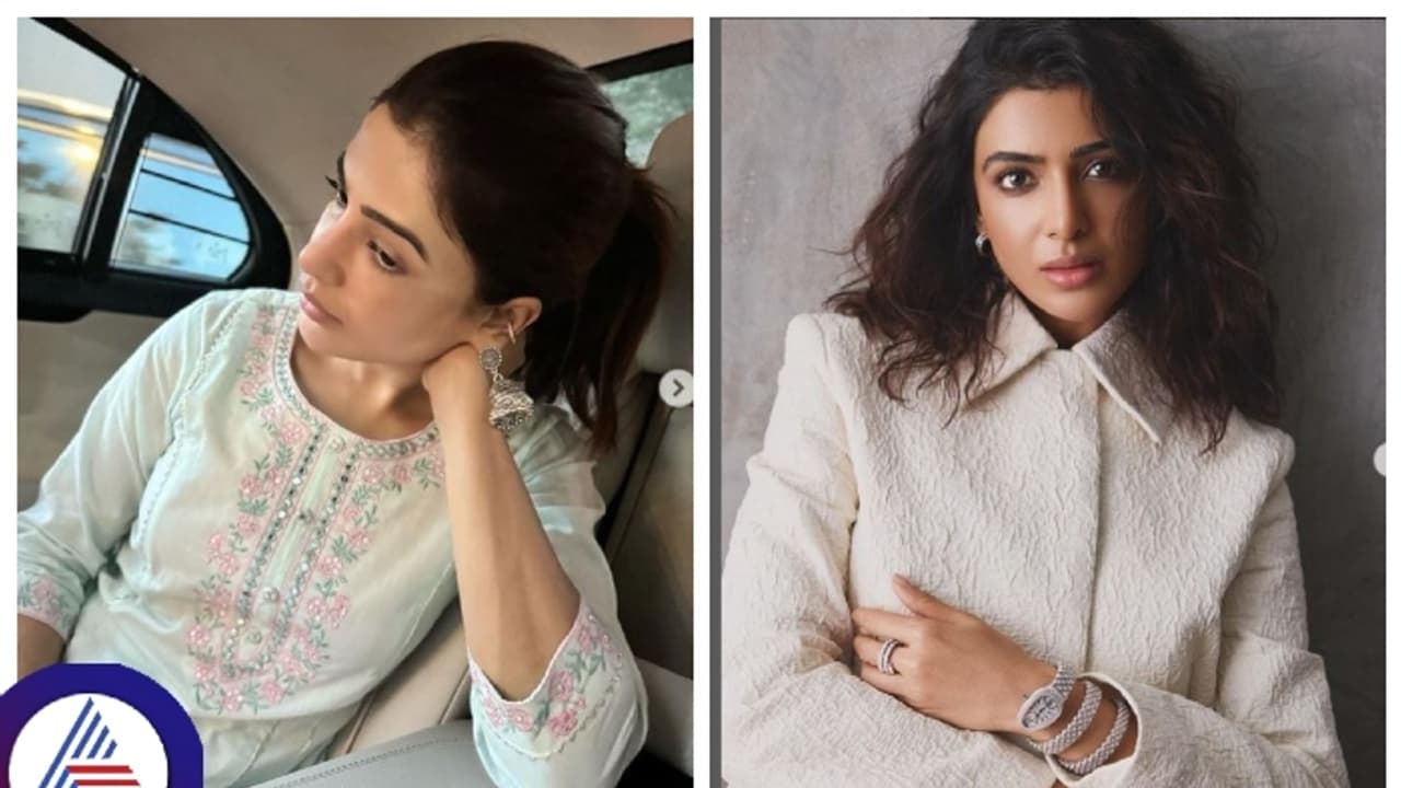 ಟಾಲಿವುಡ್‌ನಲ್ಲೂ ಲೈಂಗಿಕ ಕಿರುಕುಳ ತಡೆಯಲು ಹೇಮಾ ಸಮಿತಿ ಮಾದರಿ ವರದಿ ಬೇಕು: ನಟಿ ಸಮಂತಾ!