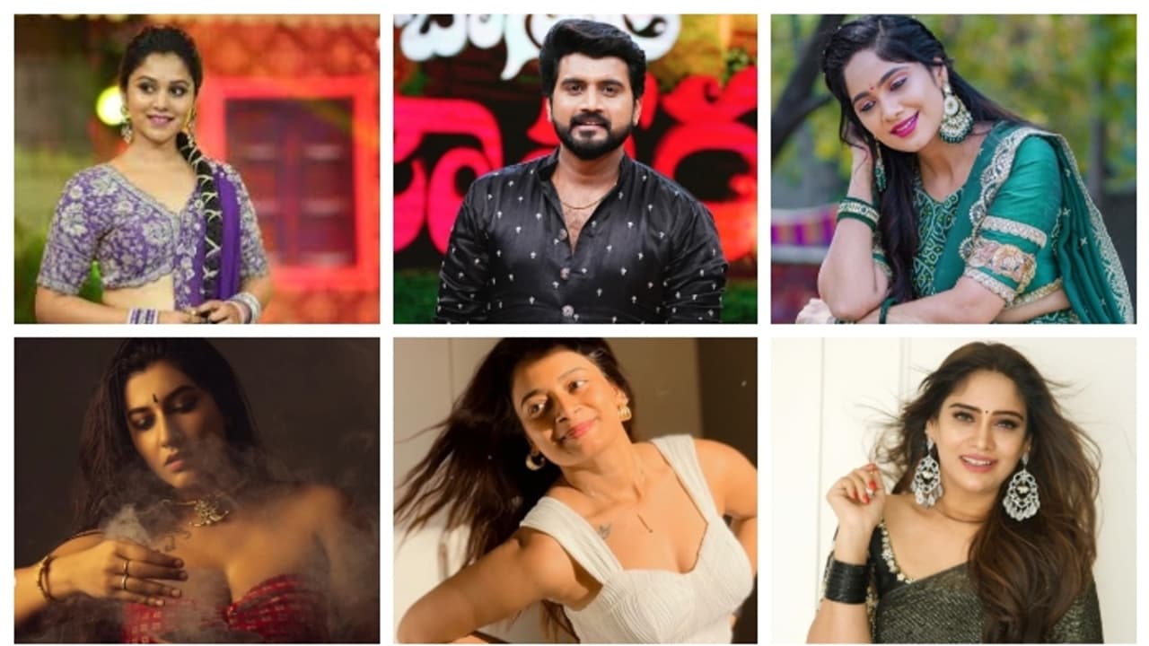 ನಾಳೆ ತೆಲುಗು ಬಿಗ್ಬಾಸ್ ಸೀಸನ್ 8, ಇಂದು ಸ್ಪರ್ಧಿಗಳ ಪಟ್ಟಿ ಲೀಕ್, ಕನ್ನಡದವರಿಗೂ ಚಾನ್ಸ್! ನಾಳೆ ತೆಲುಗು ಬಿಗ್ಬಾಸ್ ಸೀಸನ್ 8, ಇಂದು ಸ್ಪರ್ಧಿಗಳ ಪಟ್ಟಿ ಲೀಕ್, ಕನ್ನಡದವರಿಗೂ ಚಾನ್ಸ್!