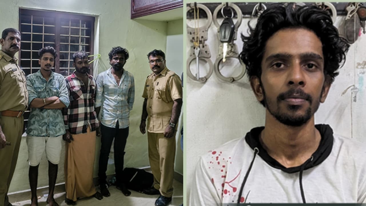 ആലുവ റെയിൽവേ സ്റ്റേഷൻ പരിസരത്ത് ഒരാൾ, മാവേലിക്കര വാടക കെട്ടിടത്തിൽ 3 പേർ; എംഡിഎംഎയും കഞ്ചാവും പിടികൂടി