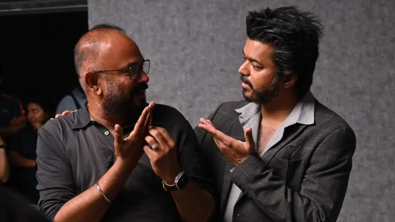 ரைட்டு.. அப்போ சிறப்பான சம்பவம் இருக்கு GOAT படத்தில் ஒரு ரீமிக்ஸ் சாங் VP தந்த அப்டேட்! ரைட்டு.. அப்போ சிறப்பான சம்பவம் இருக்கு GOAT படத்தில் ஒரு ரீமிக்ஸ் சாங் VP தந்த அப்டேட்!