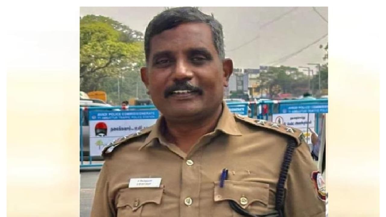 பார்முலா 4 பந்தய பாதுகாப்பு பணியின்போது உயிரிழந்த காவலர்; ரூ.25 லட்சம் நிவாரணம் அறிவித்த முதல்வர்!! பார்முலா 4 பந்தய பாதுகாப்பு பணியின்போது உயிரிழந்த காவலர்; ரூ.25 லட்சம் நிவாரணம் அறிவித்த முதல்வர்!!