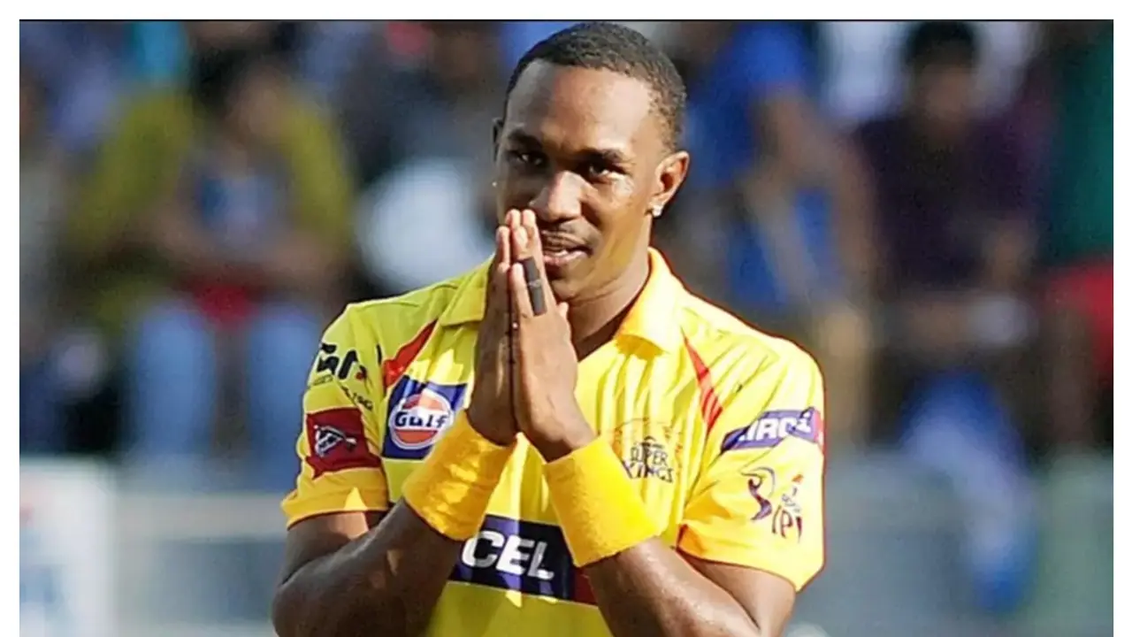 Dwayne Bravo Dwayne Bravo