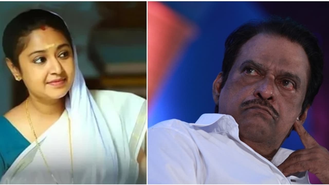 സംവിധായകന്‍ ഹരിഹരന്‍ കുരുക്കില്‍: ചാര്‍മിള ഉന്നയിച്ച ആരോപണം ശരി വെച്ചു നടൻ വിഷ്ണു