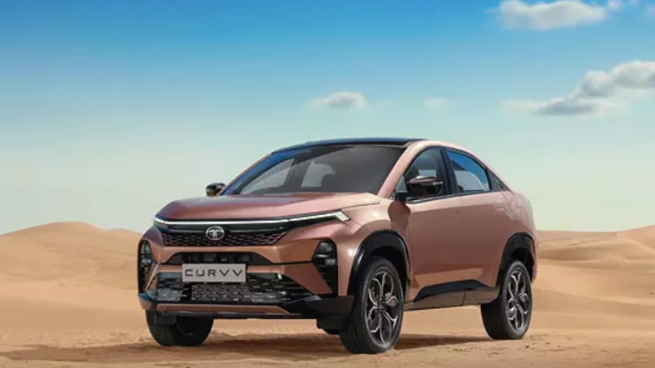 Tata Curvv ICE Tata Curvv ICE