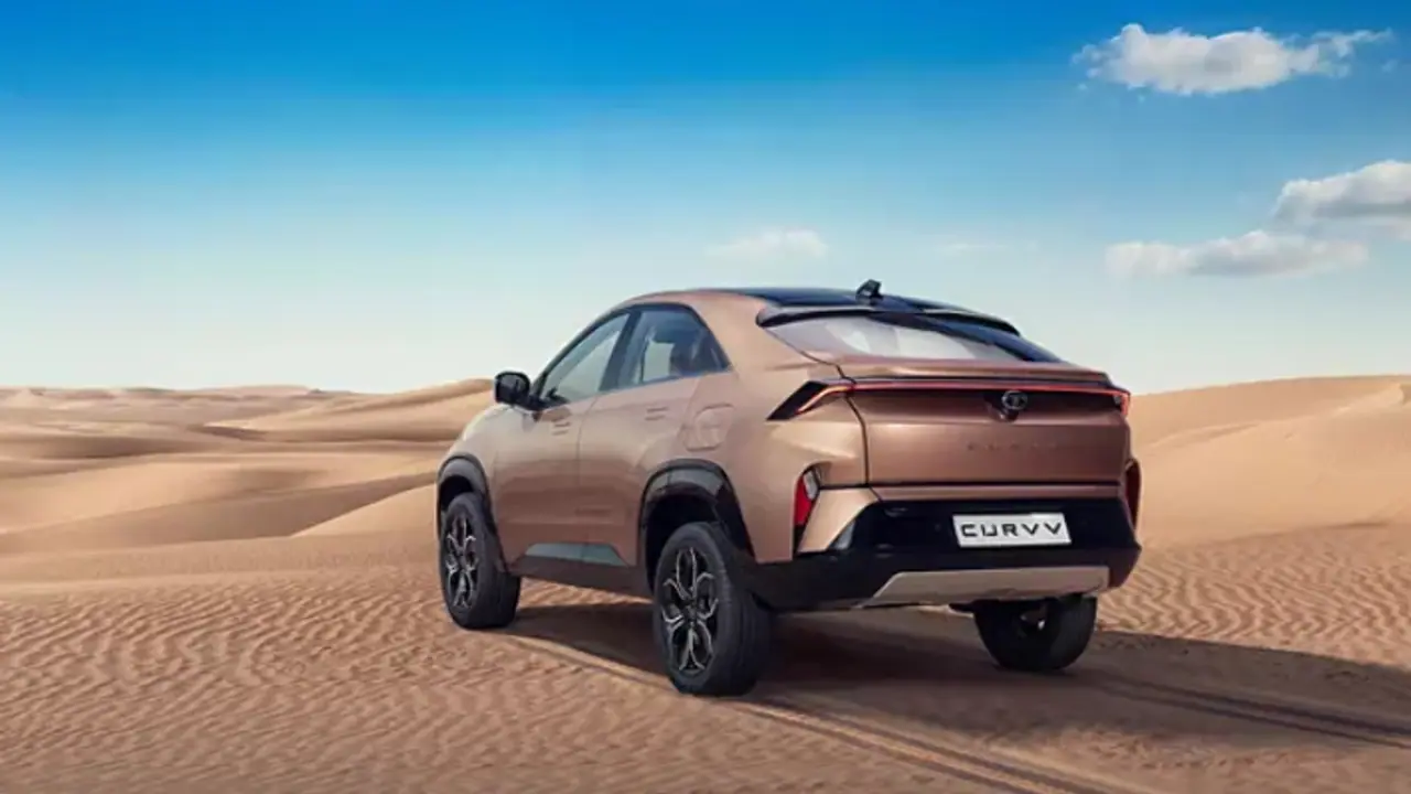 டாடா கர்வ் எஸ்யூவி இந்திய ரோட்டில் மாஸ் காட்டப்போகுது.. எப்போது தெரியுமா?