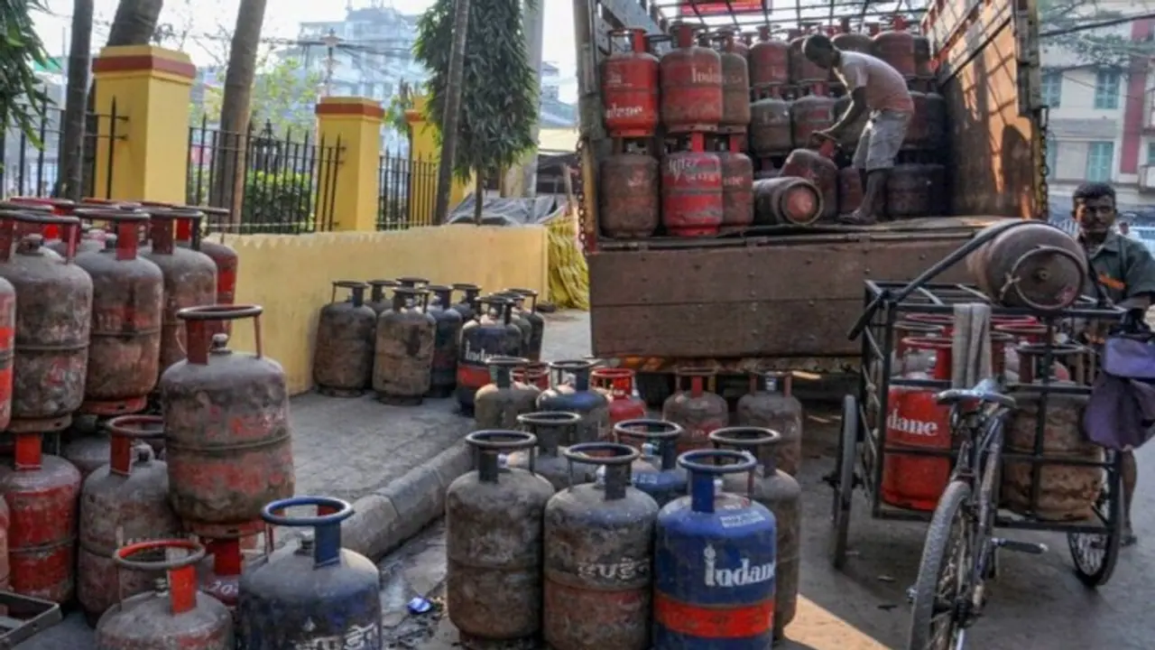 LPG Price Hike LPG Price Hike