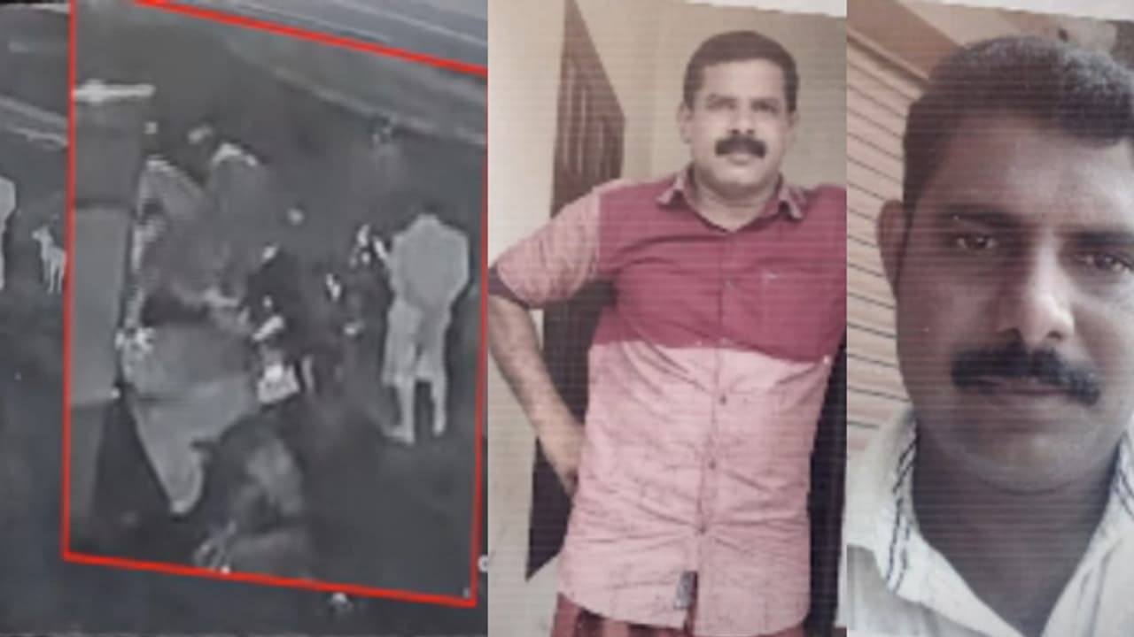 സ്വകാര്യ ബസ് സ്റ്റാൻഡിന് സമീപത്തെ സിസിടിവി വഴിത്തിരിവായി, വാഴക്കുളത്ത് സഹോദരനെ മർദിച്ച് കൊന്ന യുവാവ് പിടിയിൽ സ്വകാര്യ ബസ് സ്റ്റാൻഡിന് സമീപത്തെ സിസിടിവി വഴിത്തിരിവായി, വാഴക്കുളത്ത് സഹോദരനെ മർദിച്ച് കൊന്ന യുവാവ് പിടിയിൽ