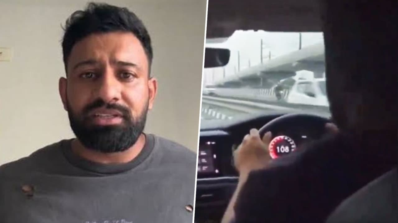 Who is Rajat Dalal? Powerlifter at the center of Faridabad hit and run controversy (WATCH)