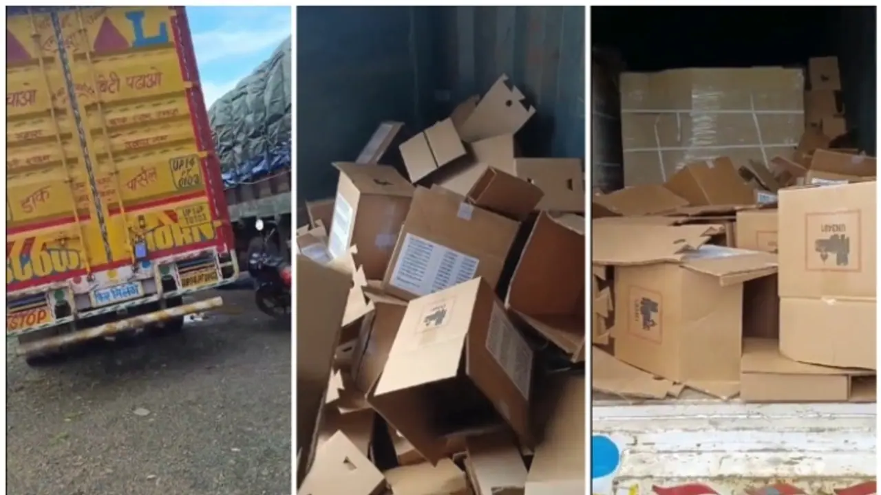 ಚೆನ್ನೈಗೆ ಸಾಗಿಸುತ್ತಿದ್ದ 12 ಕೋಟಿ ಮೌಲ್ಯದ ಐಫೋನ್ ಕಳ್ಳತನ,ಕೇಸ್ ದಾಖಲಿಸಲು 15 ದಿನ ತೆಗೆದ ಪೊಲೀಸ್! ಚೆನ್ನೈಗೆ ಸಾಗಿಸುತ್ತಿದ್ದ 12 ಕೋಟಿ ಮೌಲ್ಯದ ಐಫೋನ್ ಕಳ್ಳತನ,ಕೇಸ್ ದಾಖಲಿಸಲು 15 ದಿನ ತೆಗೆದ ಪೊಲೀಸ್!