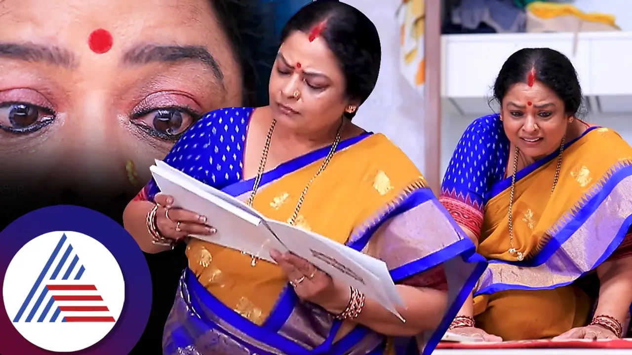 ಭಾಗ್ಯಲಕ್ಷ್ಮಿ ಆದರ್ಶ ಕುಸುಮತ್ತೆಗೆ ಹುಟ್ಟುಹಬ್ಬದ ಸಂಭ್ರಮ: ಜೈಲುಪಾಲಾಗದಿರಲಿ ಎಂದು ಹಾರೈಸ್ತಿರೋ ಫ್ಯಾನ್ಸ್​ 