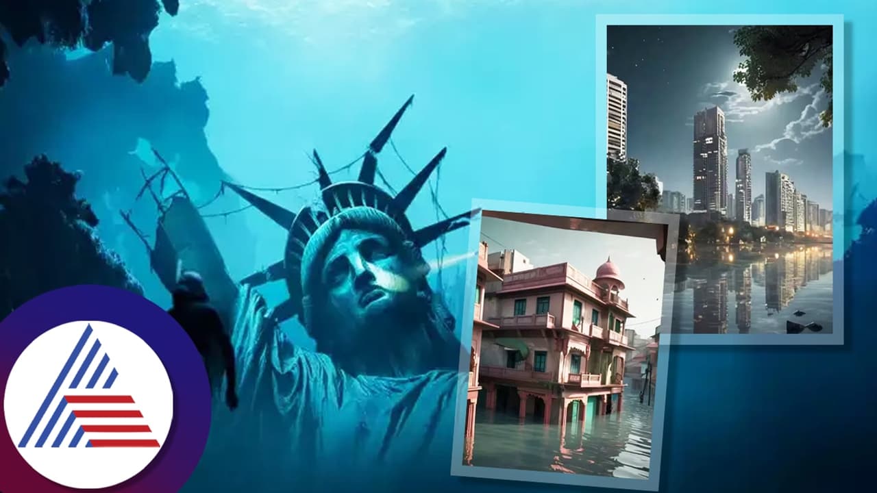 2030ರ ವೇಳೆಗೆ ಜಲಸಮಾಧಿಯಾಗಲಿವೆಯಾ ಈ 10 ನಗರಗಳು? ಈ ಪಟ್ಟಿಯಲ್ಲಿದೆ ಭಾರತದ ಸಿಟಿ ಹೆಸರು! 2030ರ ವೇಳೆಗೆ ಜಲಸಮಾಧಿಯಾಗಲಿವೆಯಾ ಈ 10 ನಗರಗಳು? ಈ ಪಟ್ಟಿಯಲ್ಲಿದೆ ಭಾರತದ ಸಿಟಿ ಹೆಸರು!