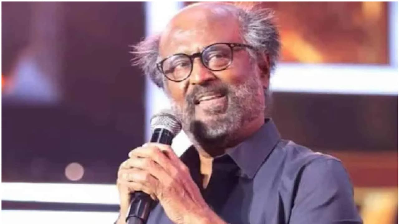 ಹಾರ್ಟ್ ಸರ್ಜರಿ ಬಳಿಕ ರಜನಿಕಾಂತ್ ಆರೋಗ್ಯ ಹೇಗಿದೆ? ಆಸ್ಪತ್ರೆ ಹೆಲ್ತ್ ಬುಲೆಟಿನ್ ಬಿಡುಗಡೆ! ಹಾರ್ಟ್ ಸರ್ಜರಿ ಬಳಿಕ ರಜನಿಕಾಂತ್ ಆರೋಗ್ಯ ಹೇಗಿದೆ? ಆಸ್ಪತ್ರೆ ಹೆಲ್ತ್ ಬುಲೆಟಿನ್ ಬಿಡುಗಡೆ!