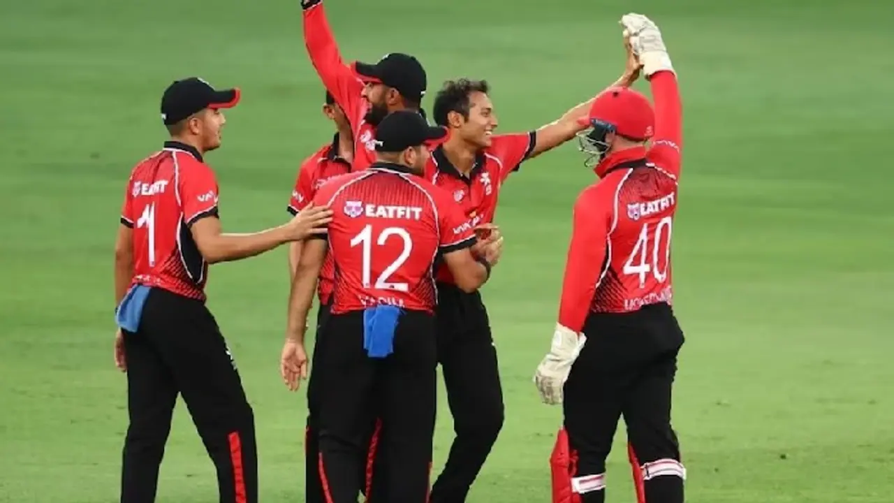 ಇದೆಂಥಾ ಕ್ರಿಕೆಟ್..! ಕೇವಲ 10 ಎಸೆತದಲ್ಲೇ ಟಿ20 ಪಂದ್ಯ ಫಿನಿಶ್‌, ಇತಿಹಾಸ ನಿರ್ಮಿಸಿದ ಭಾರತೀಯ ಮೂಲದ ಬೌಲರ್..!