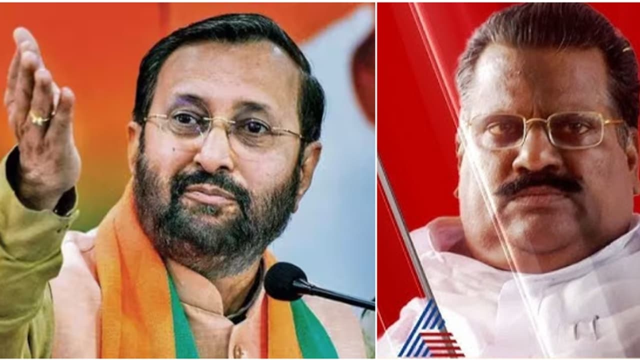 അത്ഭുതപ്പെട്ട് ജാവദേക്കർ, ഇപിക്കെതിരായ നടപടിയിൽ സിപിഎമ്മിനെതിരെ രൂക്ഷ പ്രതികരണം; 'തൊട്ടുകൂടായ്മ, അസഹിഷ്ണുതയും' അത്ഭുതപ്പെട്ട് ജാവദേക്കർ, ഇപിക്കെതിരായ നടപടിയിൽ സിപിഎമ്മിനെതിരെ രൂക്ഷ പ്രതികരണം; 'തൊട്ടുകൂടായ്മ, അസഹിഷ്ണുതയും'