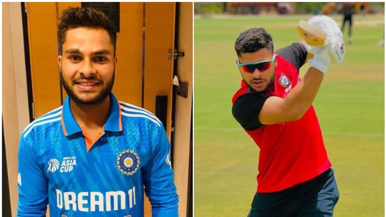 വിശപ്പിനേക്കാള്‍ വലുതൊന്നുമില്ലായിരുന്നു! അണ്ടര്‍ 19 ഇന്ത്യന്‍ ടീം നായകന്‍ മുഹമ്മദ് അമാന്റെ അവിശ്വസനീയ കഥ