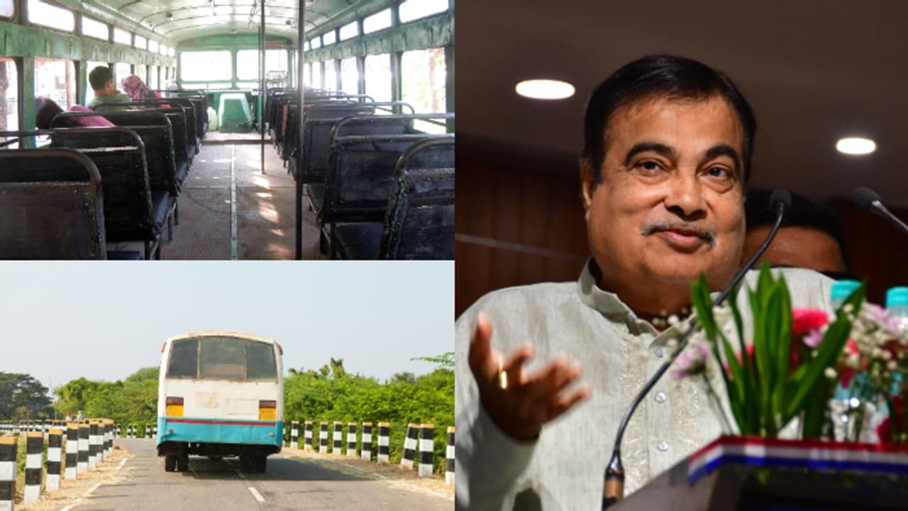 മരപ്പലകയും അലുമിനിയം ഷീറ്റും കൊണ്ടിനി ബസ് ഉണ്ടാക്കരുതെന്ന് ഗഡ്കരി! രാജ്യത്തെ ബസുകൾ ഇനി വേറെ ലെവൽ! മരപ്പലകയും അലുമിനിയം ഷീറ്റും കൊണ്ടിനി ബസ് ഉണ്ടാക്കരുതെന്ന് ഗഡ്കരി! രാജ്യത്തെ ബസുകൾ ഇനി വേറെ ലെവൽ!