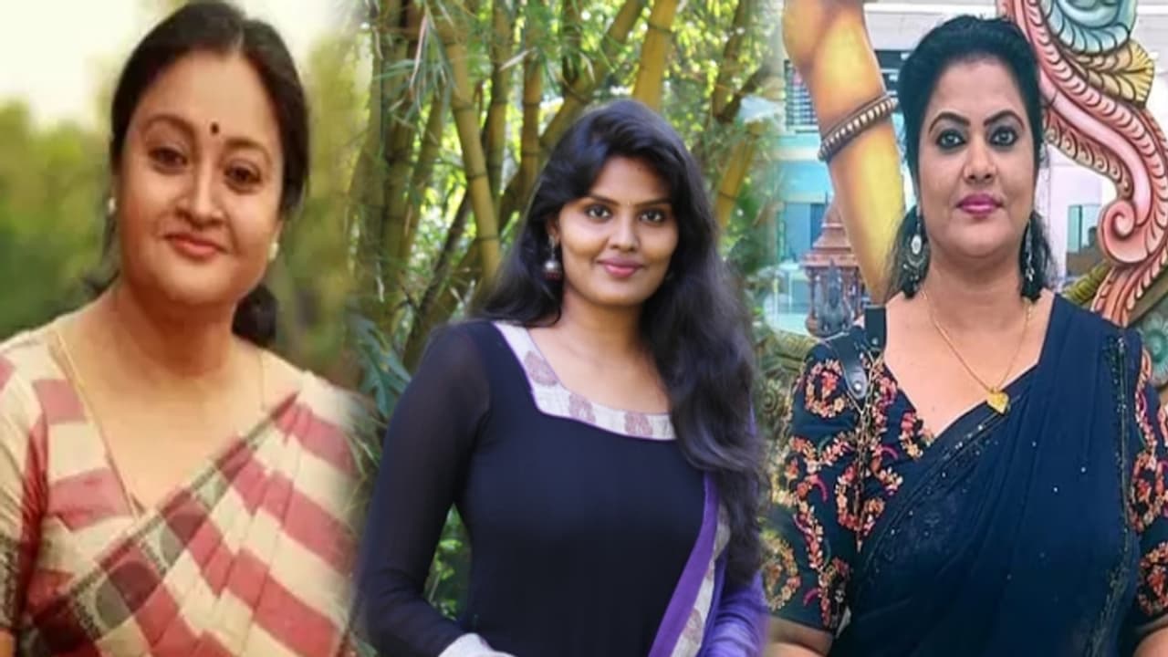 "பாலியல் சீண்டலுக்கு ஆளானேன்" ரேவதி முதல்.. அன்சிபா வரை புகார்களை அடுக்கிய மோலிவுட் நடிகைகள்! "பாலியல் சீண்டலுக்கு ஆளானேன்" ரேவதி முதல்.. அன்சிபா வரை புகார்களை அடுக்கிய மோலிவுட் நடிகைகள்!