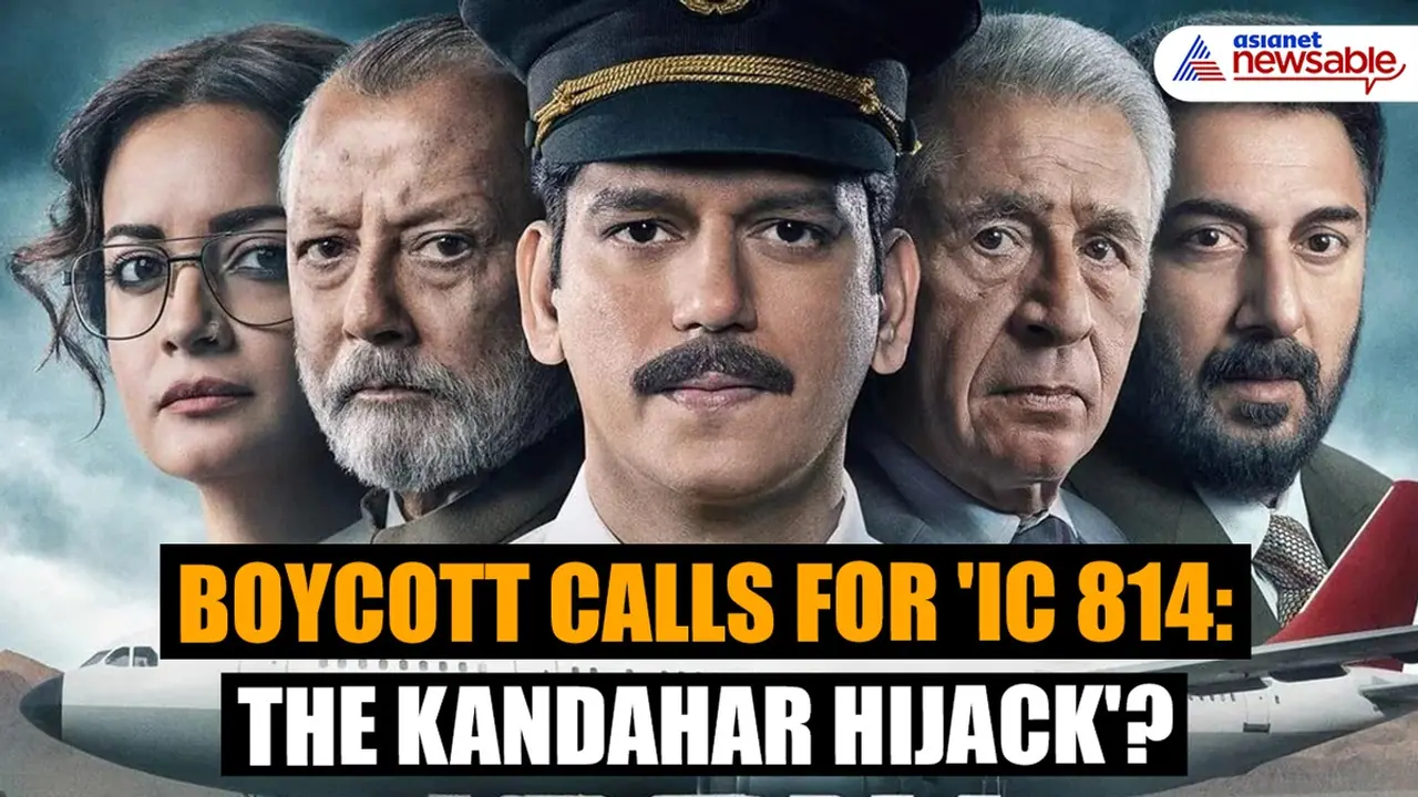 IC 814: The Kandahar Hijack: Netflix to review content to align with 'national sentiments' in future; Read on