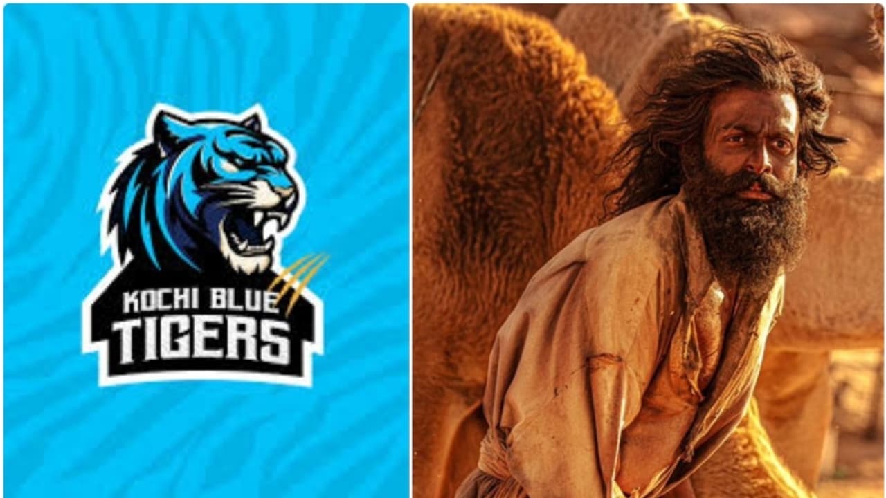 കൊച്ചി ബ്ലൂ ടൈഗേഴ്സിനെതിരെ നിയമ നടപടിക്ക് ആടുജീവിതം നിർമ്മാതാക്കൾ