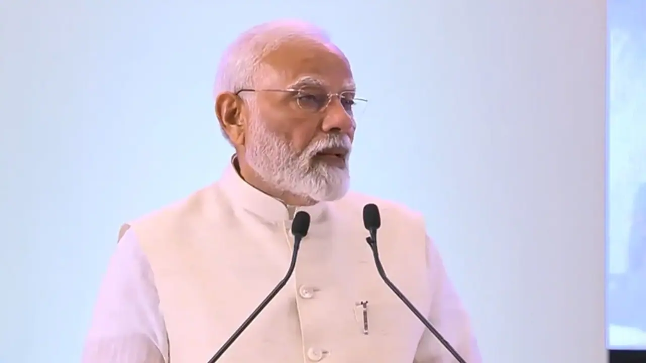 WATCH | Fast Pace Decisions By Courts Shall Bring Relief to Women: PM Modi