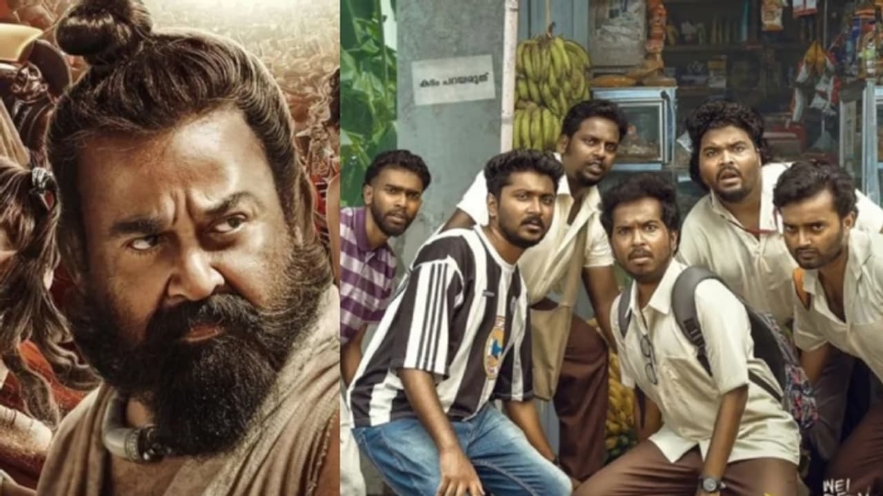 ഈ 'വാഴ' നിസാരക്കാരനല്ല ! 'വാലിബന്റെ' ലൈഫ് ടൈം കളക്ഷൻ തൂക്കി ഈ കൊച്ചുചിത്രം, നേടിയത് കോടികൾ ഈ 'വാഴ' നിസാരക്കാരനല്ല ! 'വാലിബന്റെ' ലൈഫ് ടൈം കളക്ഷൻ തൂക്കി ഈ കൊച്ചുചിത്രം, നേടിയത് കോടികൾ