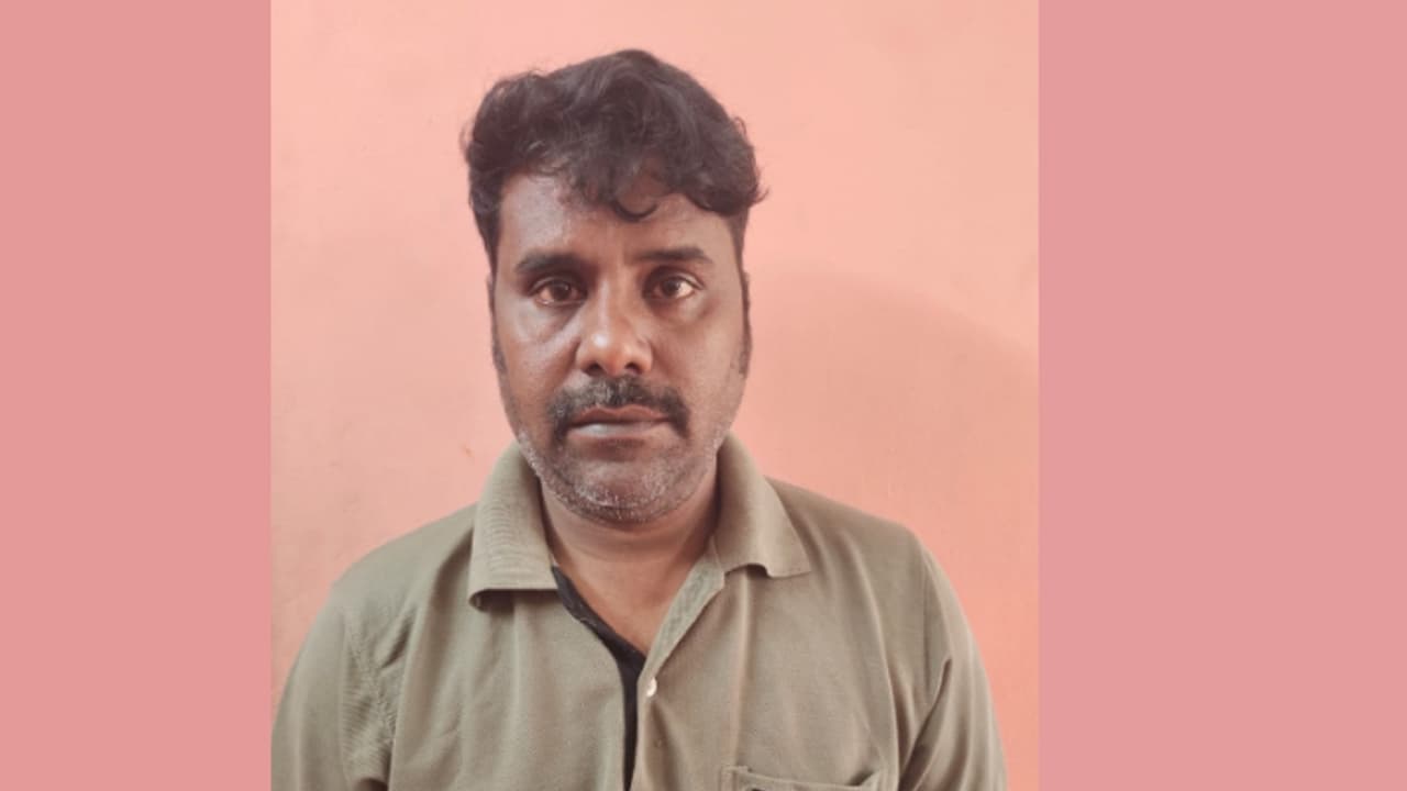 'ട്രേഡിങ്ങിൽ വൻ ലാഭം, കാശ് കിട്ടാൻ ഫീസ്'; ടെലഗ്രാം ടാസ്ക് കഴിഞ്ഞപ്പോൾ 12.5 ലക്ഷം സ്വാഹ! തട്ടിപ്പിൽ അറസ്റ്റ് 'ട്രേഡിങ്ങിൽ വൻ ലാഭം, കാശ് കിട്ടാൻ ഫീസ്'; ടെലഗ്രാം ടാസ്ക് കഴിഞ്ഞപ്പോൾ 12.5 ലക്ഷം സ്വാഹ! തട്ടിപ്പിൽ അറസ്റ്റ്