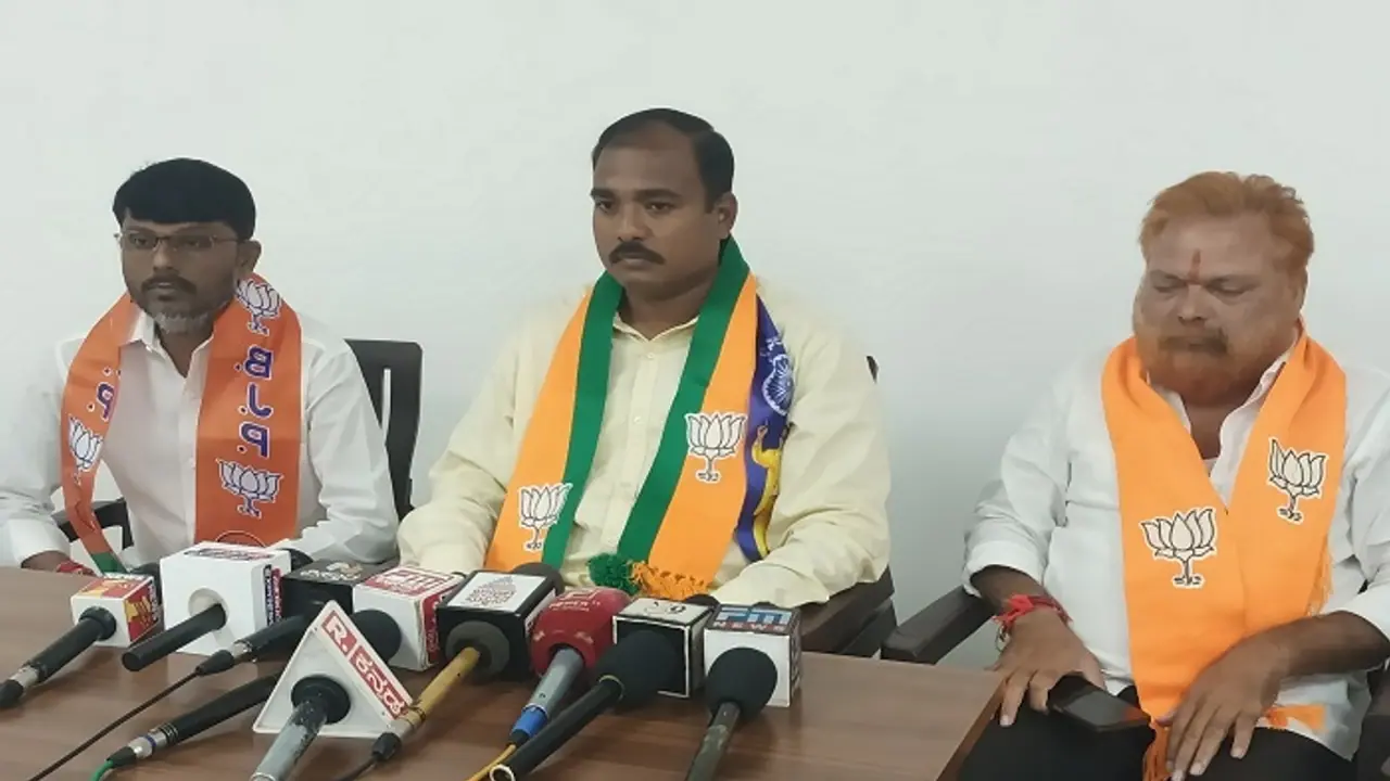 ಛಲವಾದಿ ನಾರಾಯಣಸ್ವಾಮಿಗೆ ಶೆಡ್‌ ಗಿರಾಕಿ ಎಂದ ಎಂ.ಬಿ.ಪಾಟೀಲ ಕ್ಷಮೆ ಕೇಳಲಿ: ಮೀಸಿ